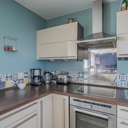 Le Nid Azur Apartment