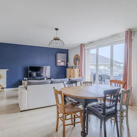 Apartment Le Nid Azur