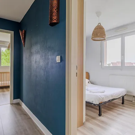 Apartment Le Nid Azur