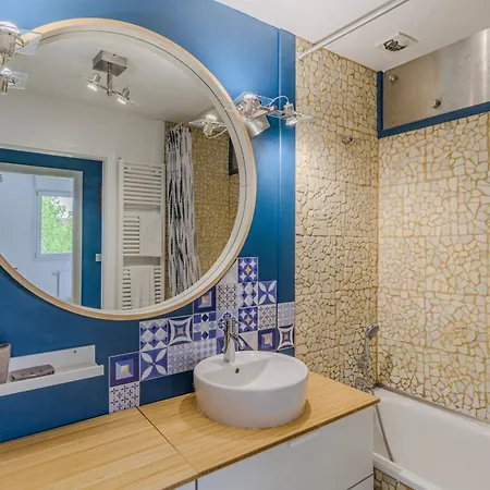 Le Nid Azur Apartment *