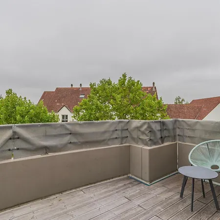 Le Nid Azur Apartment