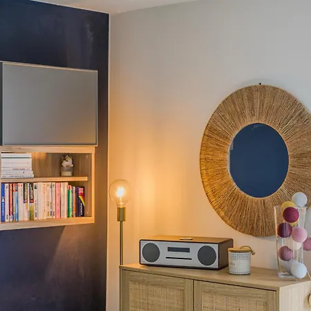 Apartment Le Nid Azur *