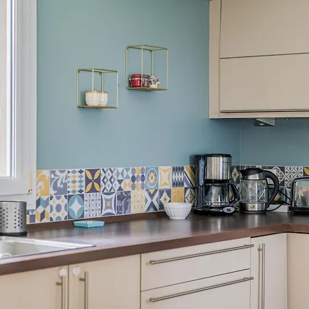 Apartment Le Nid Azur Illkirch-Graffenstaden