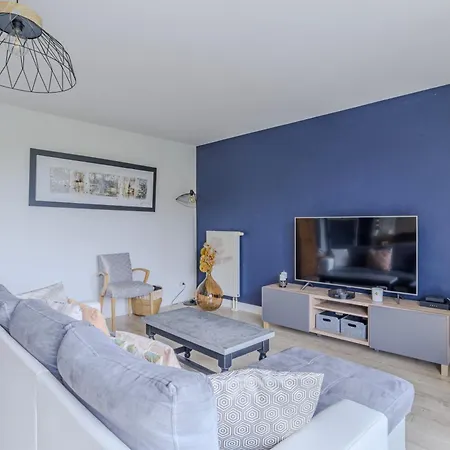 Le Nid Azur Illkirch-Graffenstaden