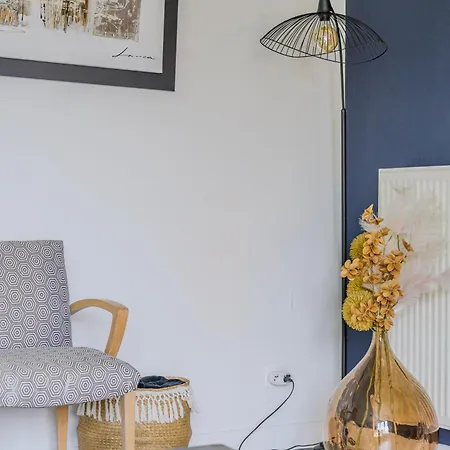 Le Nid Azur Apartment