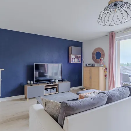 Le Nid Azur Illkirch-Graffenstaden