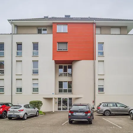 Apartment Le Nid Azur *