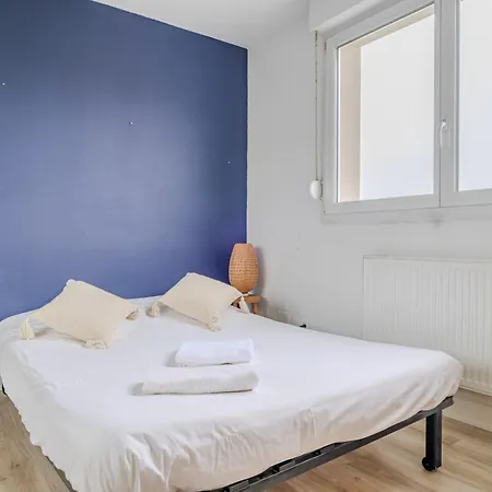 Apartment Le Nid Azur Illkirch-Graffenstaden