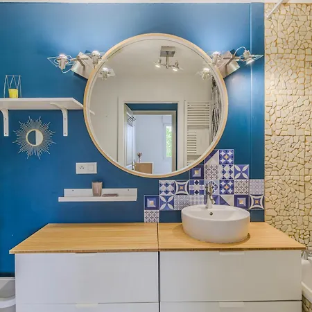 Apartment Le Nid Azur Illkirch-Graffenstaden